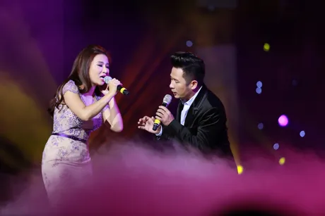 Bằng Kiều hé lộ nguyên nhân vì sao không cưới Minh Tuyết ảnh 4 Bằng Kiều- Lam Anh song ca Nơi tình yêu bắt đầu, Khói sương mong manh