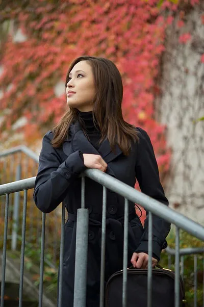 Hellen Weiß, Violin, Hòa nhạc, Beethoven, Brahms