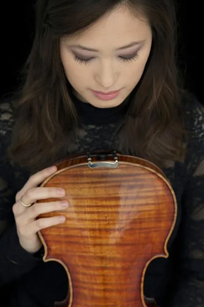 Hellen Weiß, Violin, Hòa nhạc, Beethoven, Brahms