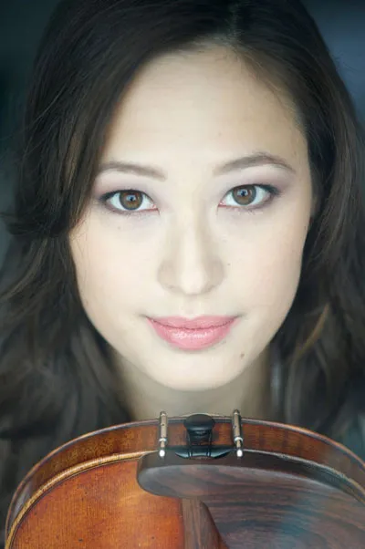 Hellen Weiß, Violin, Hòa nhạc, Beethoven, Brahms