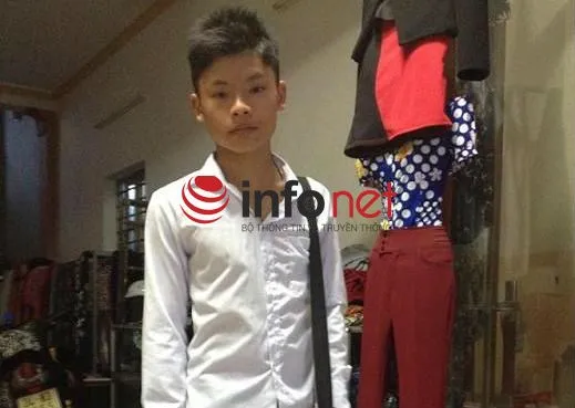 Cậu bé 15 năm ăn mì tôm thay cơm ảnh 1