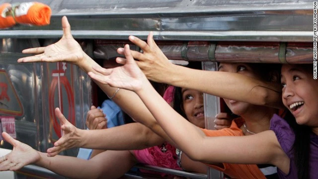 10 thành phố có giao thông nguy hiểm nhất với phụ nữ ảnh 10