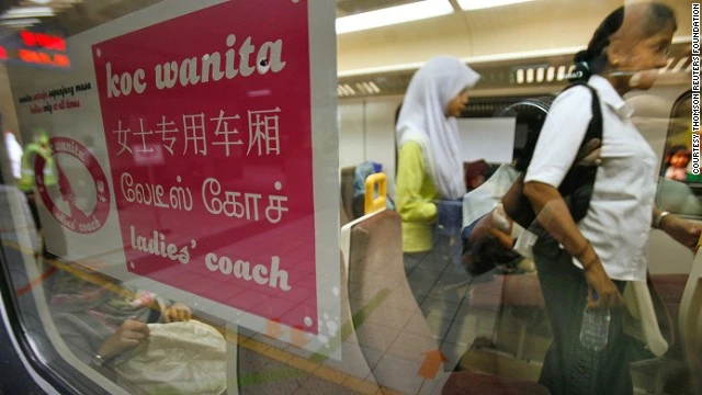 10 thành phố có giao thông nguy hiểm nhất với phụ nữ ảnh 7