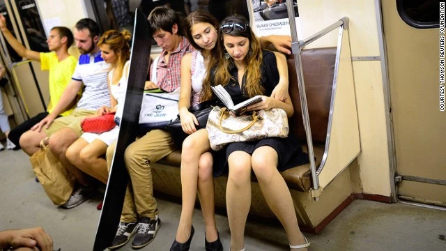 10 thành phố có giao thông nguy hiểm nhất với phụ nữ ảnh 9