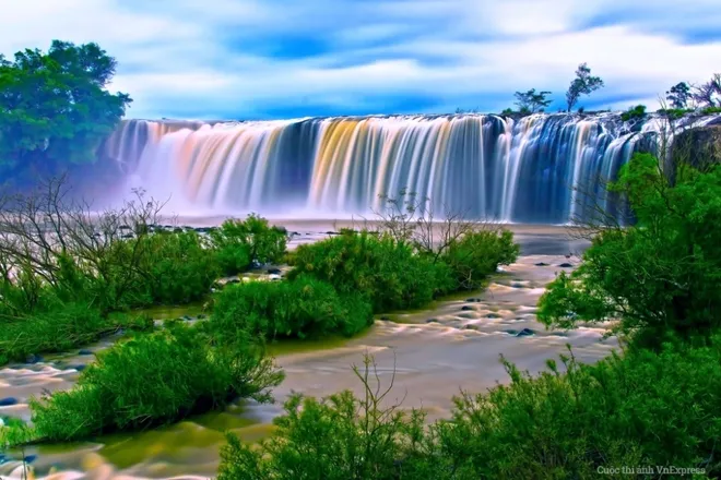 Những cung đường hùng vĩ ở Việt Nam ảnh 7 Những cung đường hùng vĩ ở Việt Nam ảnh 7