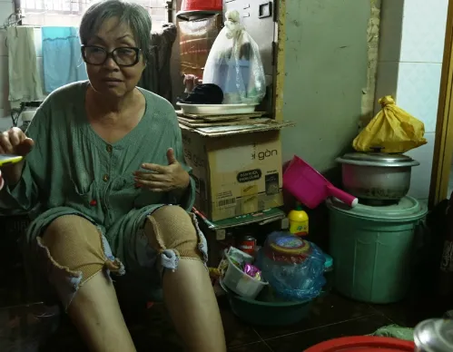 Cuộc mưu sinh bằng vé số của nghệ sĩ Trang Thanh Xuân ảnh 2 IMG-9171-JPG-5393-1414999170.jpg