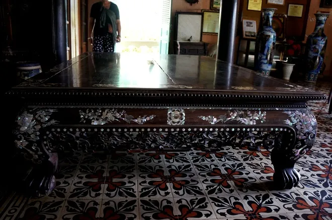 Ngôi nhà cổ đẹp nhất miền Tây ảnh 7