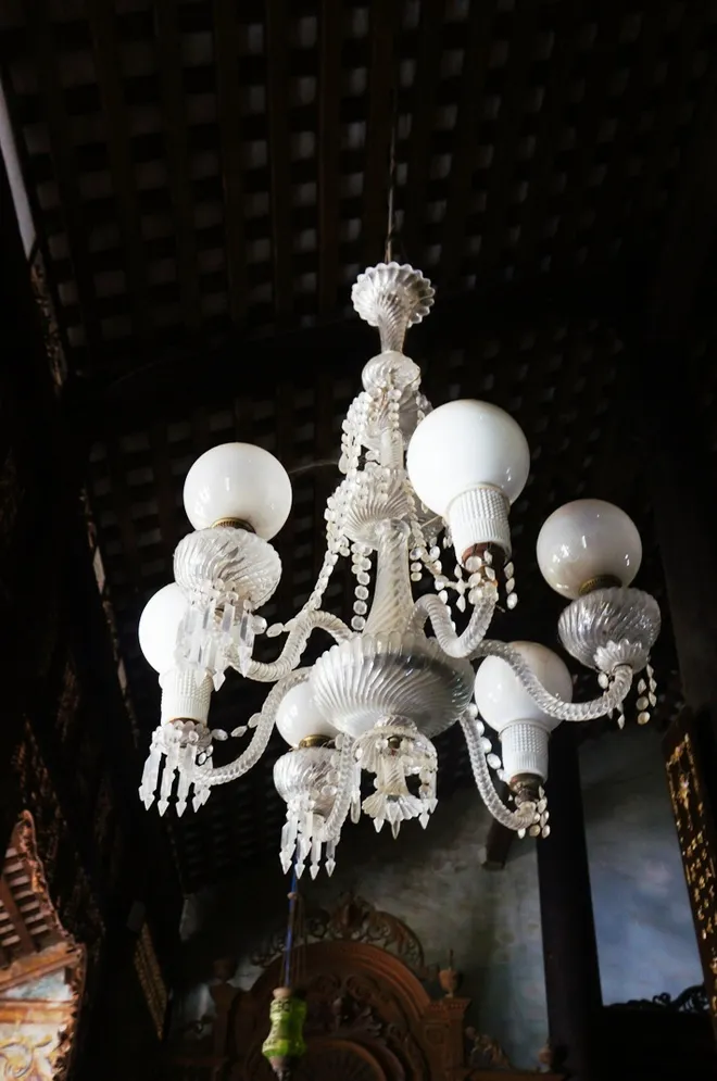 Ngôi nhà cổ đẹp nhất miền Tây ảnh 8