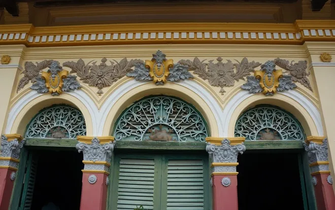 Ngôi nhà cổ đẹp nhất miền Tây ảnh 4