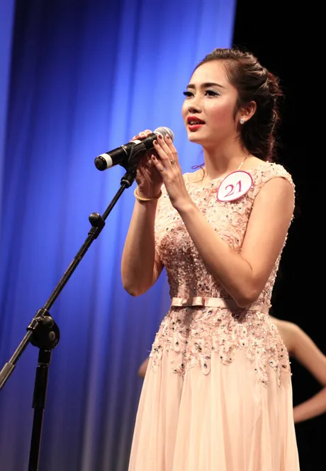 Tự tin trả lời câu hỏi ứng xử