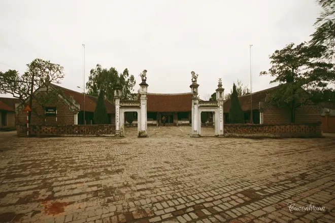 Những nét cổ Đường Lâm ảnh 2