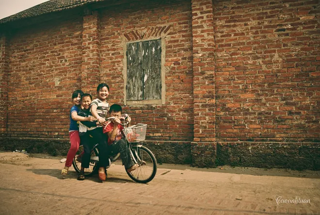 Những nét cổ Đường Lâm ảnh 8