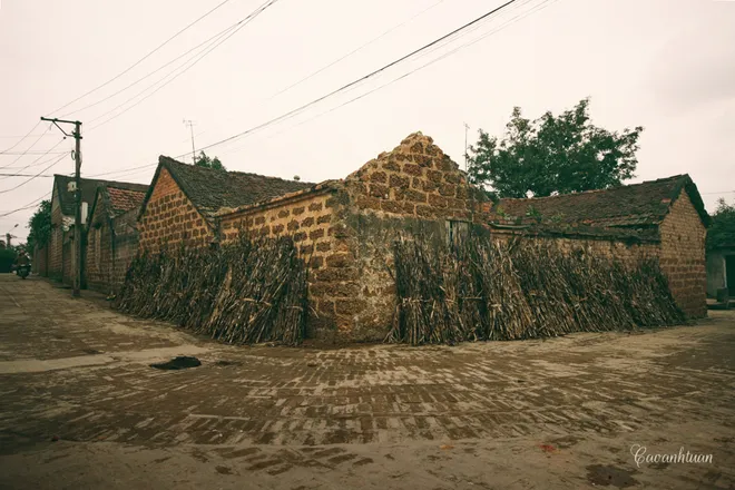 Những nét cổ Đường Lâm ảnh 3