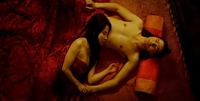 5 kiều nữ chuyên đóng cảnh nóng của điện ảnh Hàn