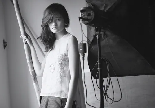 Thùy Anh sinh năm 1995, là nữ diễn viên thuộc thế hệ mới của điện ảnh Việt Nam.