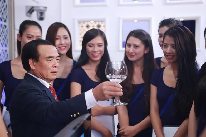 Hoa khôi Áo dài Việt Nam phải biết nghi thức ngoại giao ảnh 1