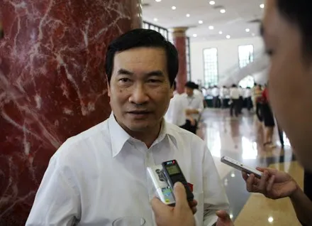 Theo GS Đào Trong Thi những bộ phim chiếu trên VTV2 phải đáp ứng được yêu cầu về giáo dục