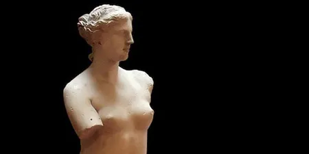 Những công trình nghệ thuật được tìm thấy ở những nơi không ai ngờ tới