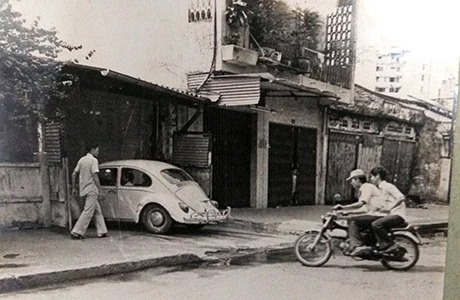 Nguyễn Thanh Tân cùng đồng bọn ập vào nhà nghệ sĩ Thanh Nga