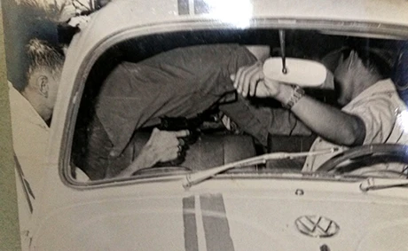 Vợ chồng nghệ sĩ Thanh Nga bị tên Tân bắt chết khi cố bảo vệ con mình