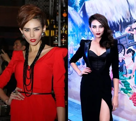 'Xấu' như sao Việt ảnh 11