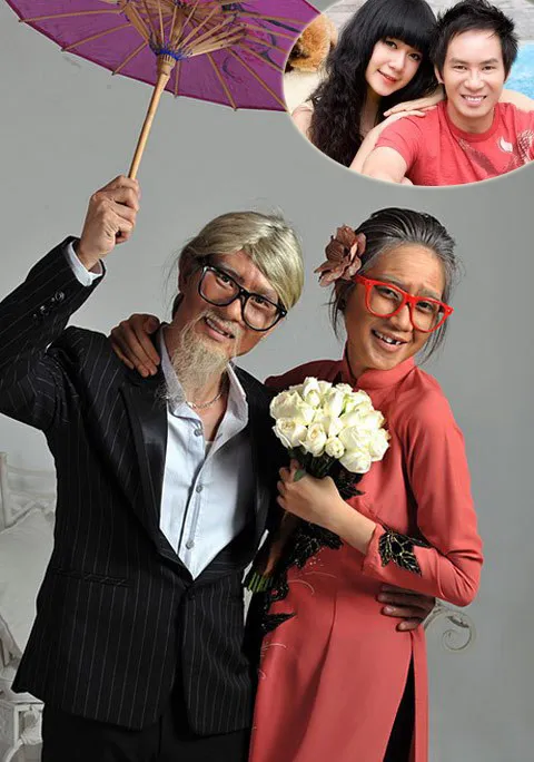 'Xấu' như sao Việt ảnh 9