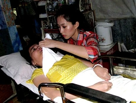 Hình ảnh hoa hậu Đặng Thu Thảo chỉ vài ngày sau khi đăng quang