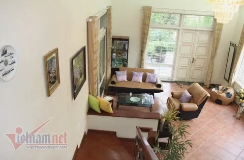 Biệt thự triệu đô của á hậu 1 Huyền My