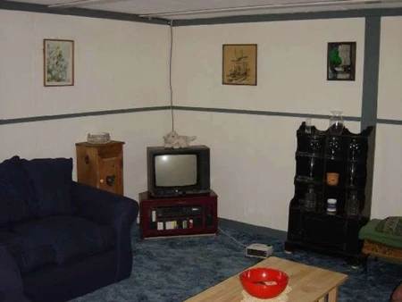 Nội thất bên trong một căn phòng của quốc gia này