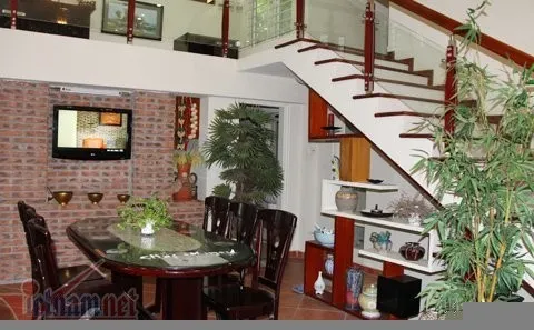 Biệt thự triệu đô của á hậu 1 Huyền My