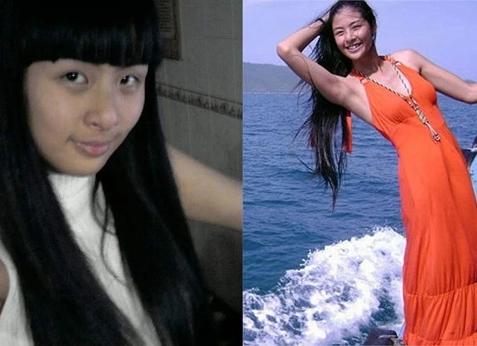 Hoa hậu Việt được 'tút' trước và sau khi đăng quang ảnh 18