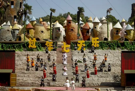 Đến thăm “vương quốc”