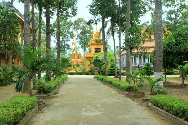 Nét duyên thầm của thành phố Trà Vinh ảnh 4 Nét duyên thầm của thành phố Trà Vinh ảnh 4