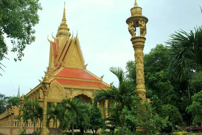 Nét duyên thầm của thành phố Trà Vinh ảnh 5 Nét duyên thầm của thành phố Trà Vinh ảnh 5