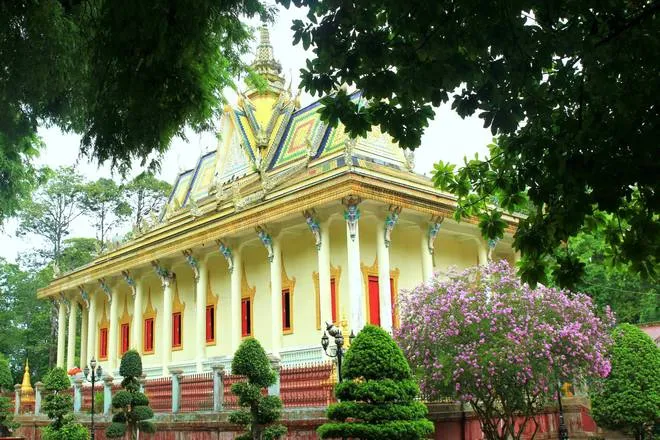 Nét duyên thầm của thành phố Trà Vinh ảnh 6 Nét duyên thầm của thành phố Trà Vinh ảnh 6