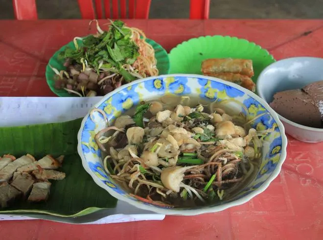 Nét duyên thầm của thành phố Trà Vinh ảnh 11 Nét duyên thầm của thành phố Trà Vinh ảnh 11