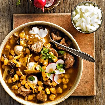 Món pozole