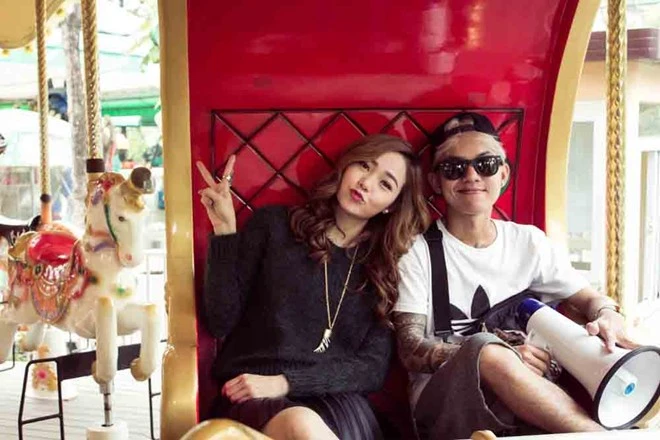 Minh Hằng biến rạp xiếc thành sân khấu