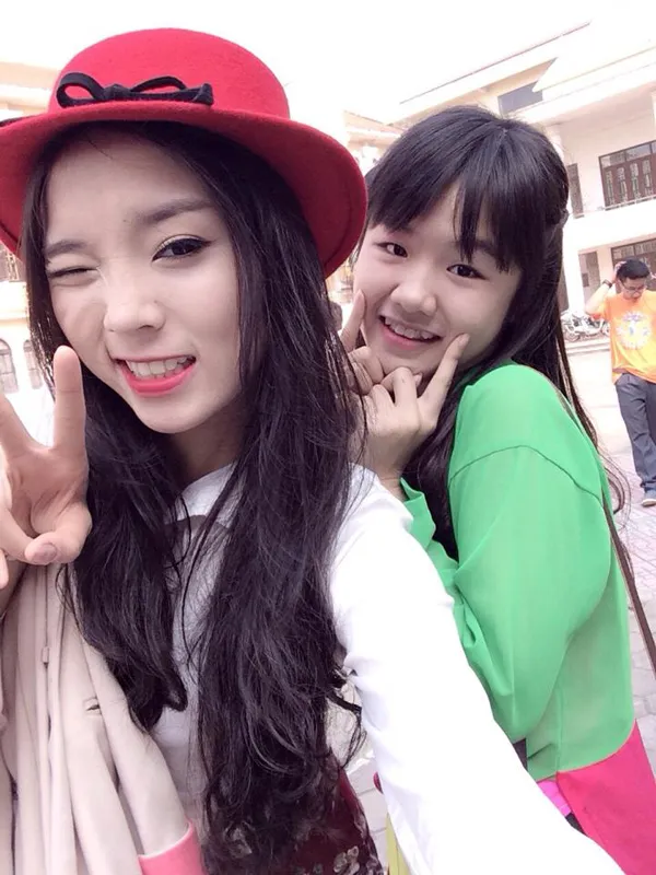 hoa hậu, ảnh độc