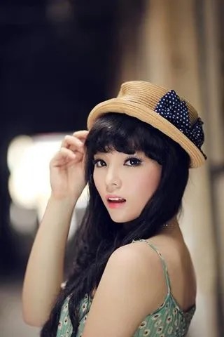 hoa hậu, ảnh độc