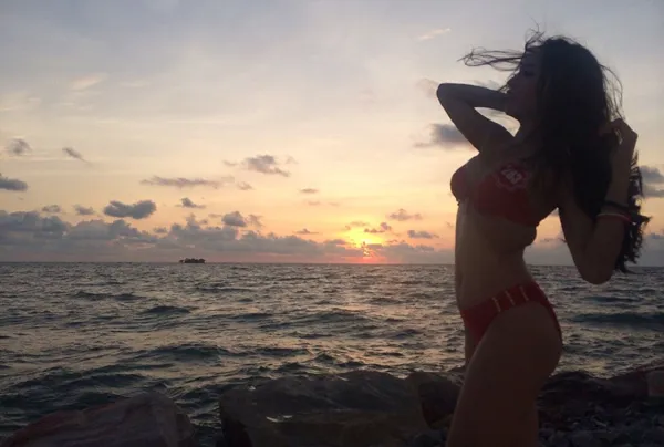 hoa hậu, ảnh độc