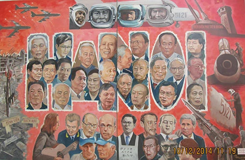 ‘Bộ đội cụ Hồ - Những con người đẹp nhất’ ảnh 5