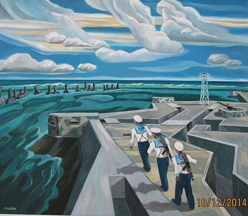 ‘Bộ đội cụ Hồ - Những con người đẹp nhất’ ảnh 4