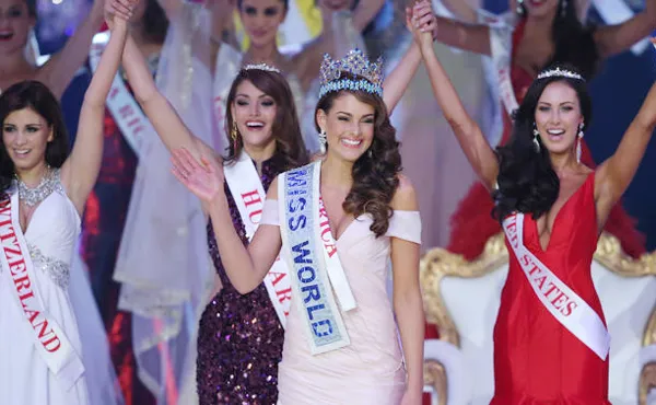 Nguyễn Thị Loan, HHTG, Nam Phi,