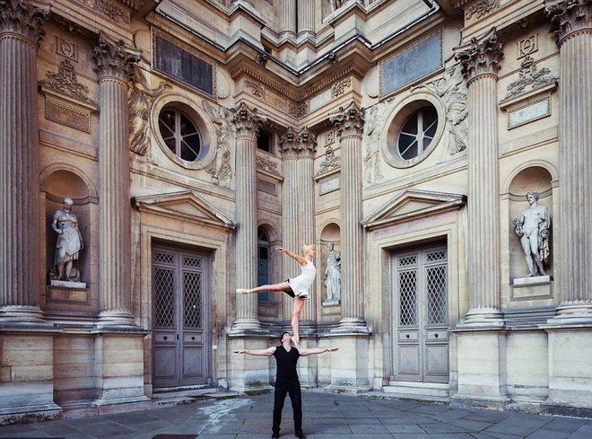 Cặp đôi đi vòng quanh thế giới để nhảy điệu Tango ảnh 9