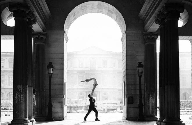 Cặp đôi đi vòng quanh thế giới để nhảy điệu Tango ảnh 2