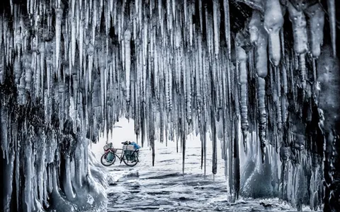 Giải ảnh đơn xuất sắc hạng mục Thổ, Khí, Hỏa, Thủy - Jakub Rybicki (Ba Lan) 