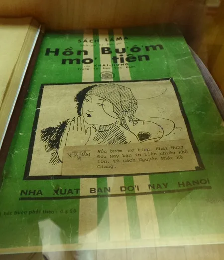 Những cuốn sách “vang bóng một thời”