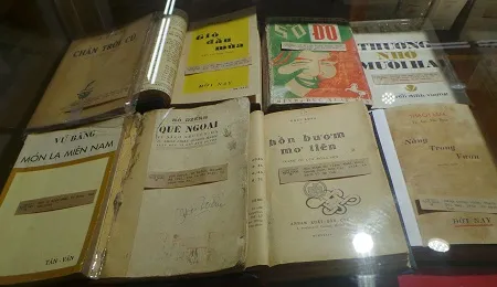 Những cuốn sách “vang bóng một thời”