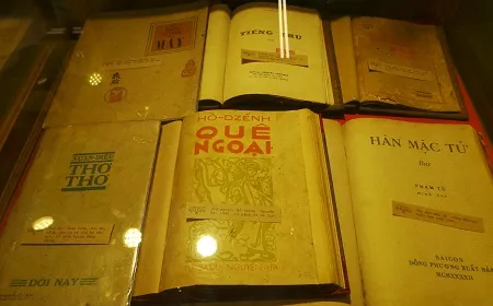 Những cuốn sách “vang bóng một thời”